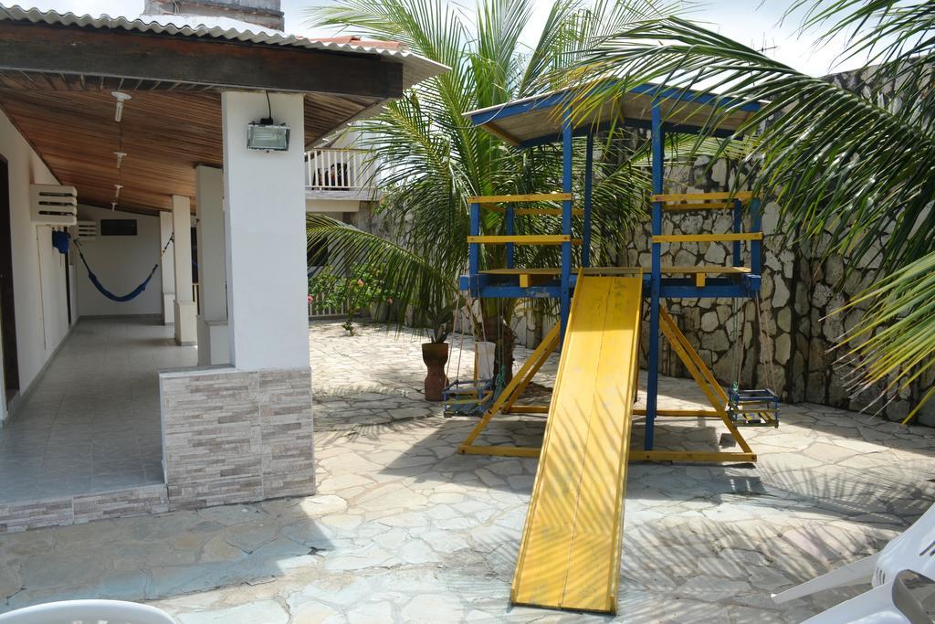Jacuma'S Lodge Hotel Luaran gambar