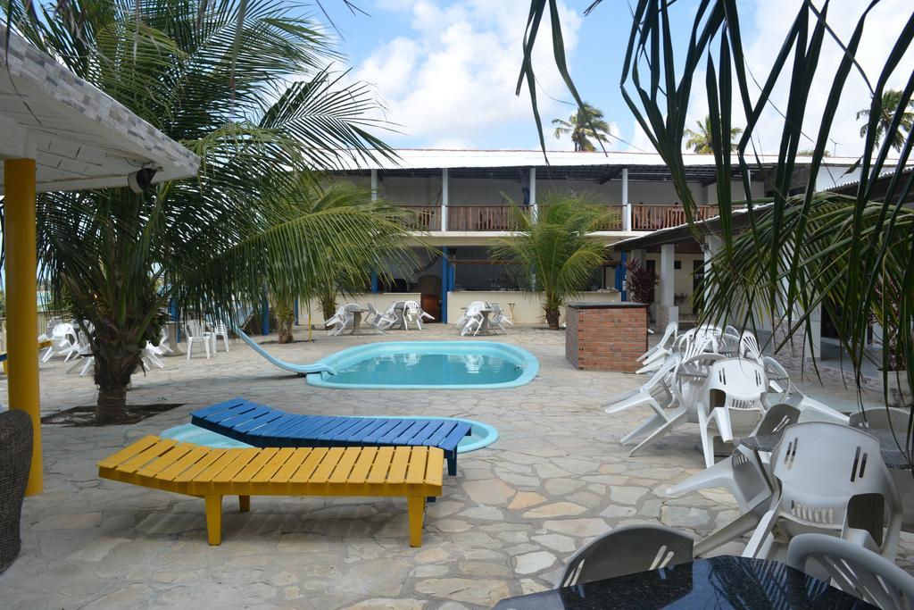Jacuma'S Lodge Hotel Luaran gambar