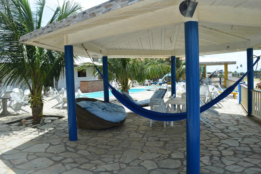 Jacuma'S Lodge Hotel Luaran gambar